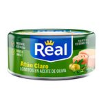 Real Atun En Oliva A/F 160 Gr.