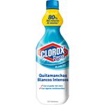 Quita Manchas Blanca Liquido Clorox 1 Lt