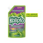 Desinfectante Doy Pack Manzana Kalipto 500 Ml