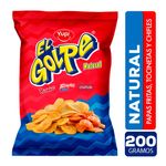 Picada Mix Natural El Golpe 200 Gr