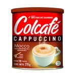 Cappuccino Mocca Colcafe 270 Gr