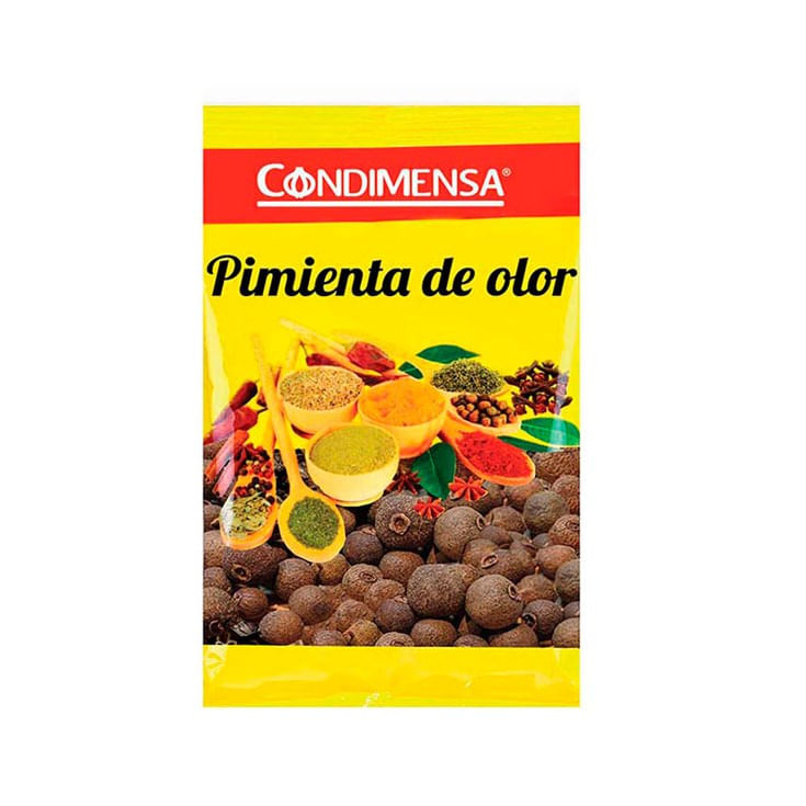 Pimienta De Olor Condimensa 50 Gr