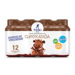 Leche Chocolatada Pack Toni 200Ml