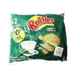 Papas Fritas Cebolla Ruffles 300Gr
