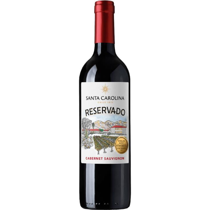 Vino Reservado Cabernet Sauvignon Santa Carolina 750ML