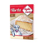 Cake Coco Santa Lucía 500 Gr.