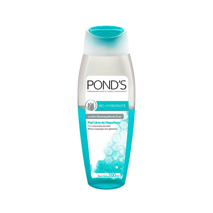 Crema Locion Biohdte Dual Pond´s 200 ml.