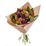 Bouquet alstromelias x 10 un.