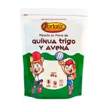 Harina Quinua Trigo Avena Fortaliz 400 Gr.