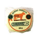 Queso Fresco Cordovez 350 Gr.