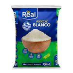 Real Arroz Blanco 5Kg