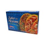 Tostadas Maíz Concha Sabor A La Mexicana 178 Gr