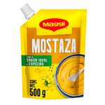 Mostaza Doypack Maggi 500 Gr
