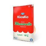 Queso Mozzarella Kiosko 50Gr