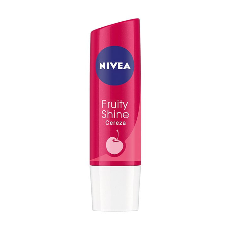 Nivea Lip Care Cereza