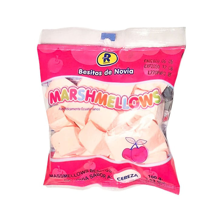 Masmelos Cereza Ronnye 100 Gr