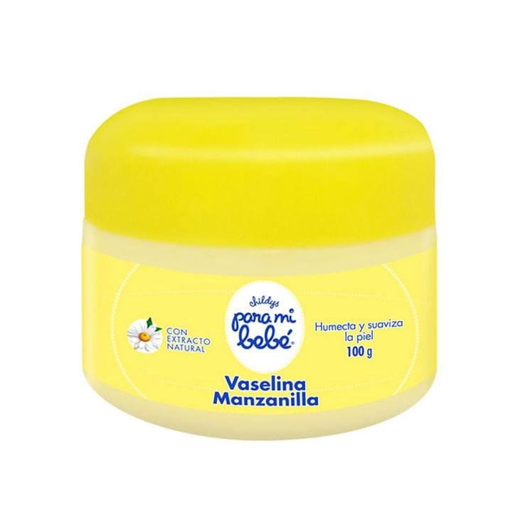 Para Mi Bebé Vaselina Manzanilla 100 Gr