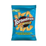 Bocaditos Maíz Sabor Queso Crocante Tornaditos