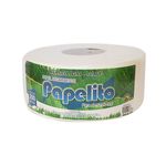 Papel Higiénico Institucional Blanco Papelito