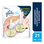 Repuesto Aceite Ambiental Glade Brisa Vainilla 2