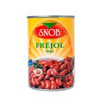 Fréjol Rojo Snob 425 Gr