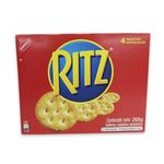Galetas Saladitas Caja Ritz 268 Gr