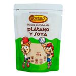 Fortaliz soya platano 400 gr.