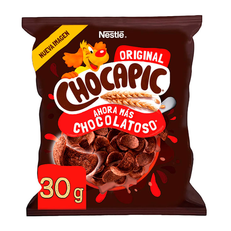 Nestle cereal chocapic 30 gr.