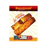 Burrito Bocariccos 130 Gr