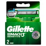 Gillette repuesto mach3 regulador