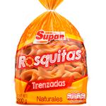 Rosquitas Trenzadas Natural Supan 200 Gr