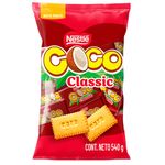 Galleta Funda Coco X 18 Uni 30 Gr c/u