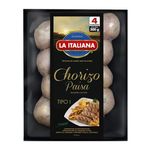 Chorizo Paisa La Italiana 300 Gr