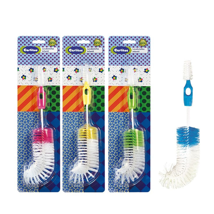 Lavabotella Carlitos Clasico De Nylon En Blister R