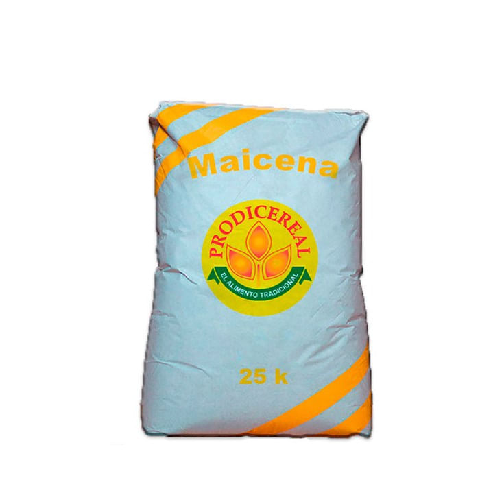 Maicena Bulto 25 Kg