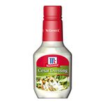 Vinagreta Cremosa Con Especias Mc Cormick 300 Ml