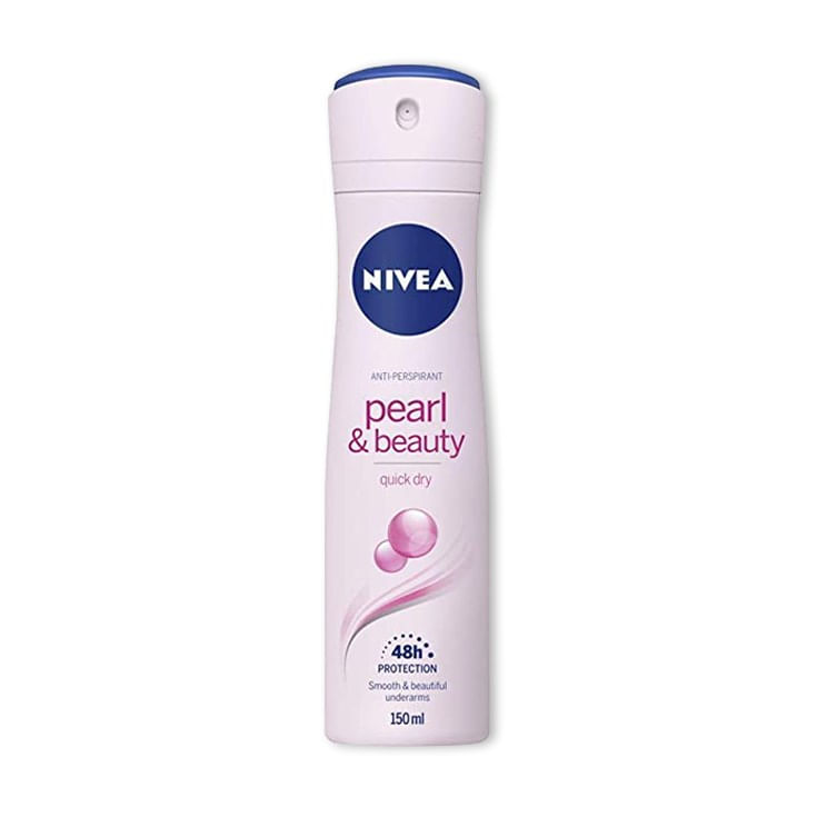 Desodorante spray pearl&beautyful Nívea 150 m