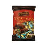 American Caramelo Toffee Frutos Secos 275 Gr