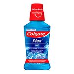 Enjuague Bucal Plax Ice Colgate 250 Ml