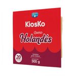 Kiosko queso lonja holandes 300 gr.