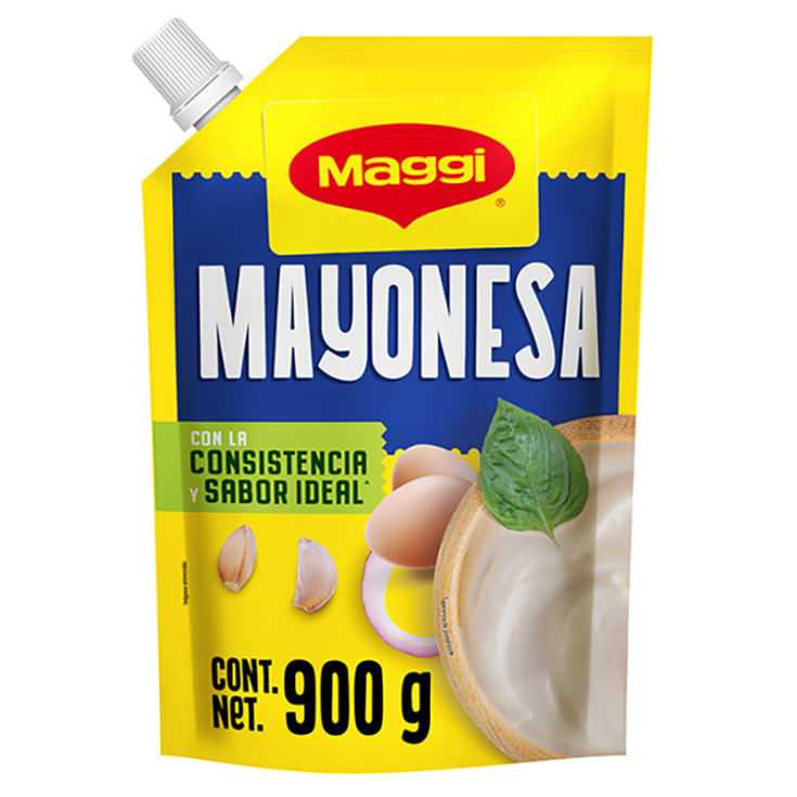 Mayonesa Doypack Maggi 900 Gr