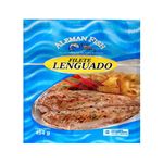 Filete Lenguado Alemán Fish 454 Gr