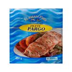 Filete Pargo Alemán Fish 454 Gr