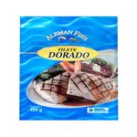 Filete Dorado Alemán Fish 454 Gr