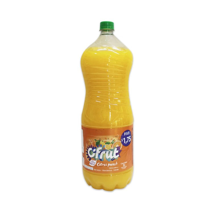 Jugo Citrus Punch Cifrut 3.050 Lt