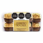 Rocher chocolate display 16 un.