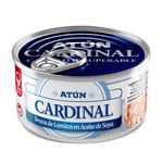 Atún Aceite Trozos Abre Fácil Cardinal 160 Gr