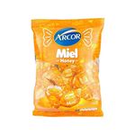 Caramelo Relleno Miel Arcor 340 Gr