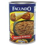 Fréjol Refrito Facundo 425 Gr