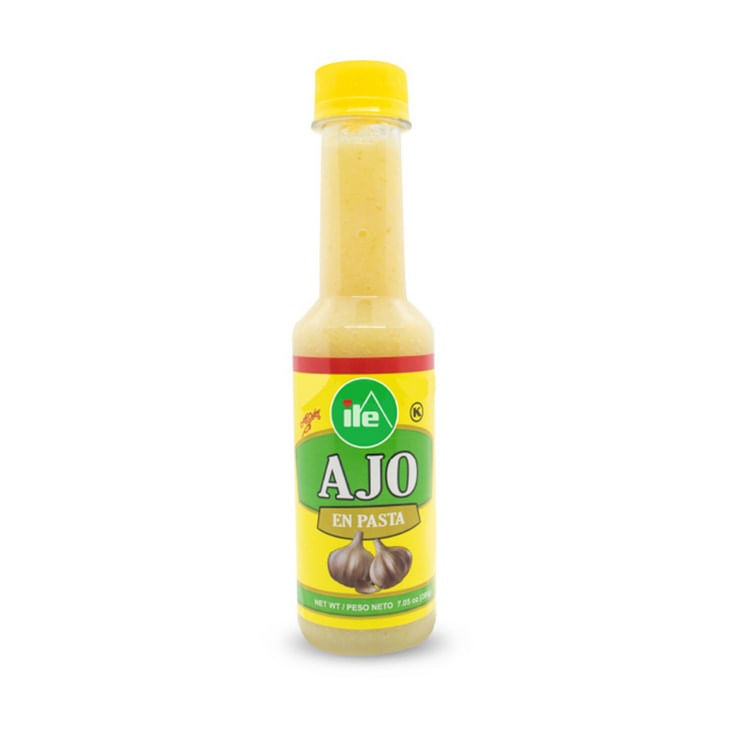 Pasta De Ajo Sabora 220 Gr